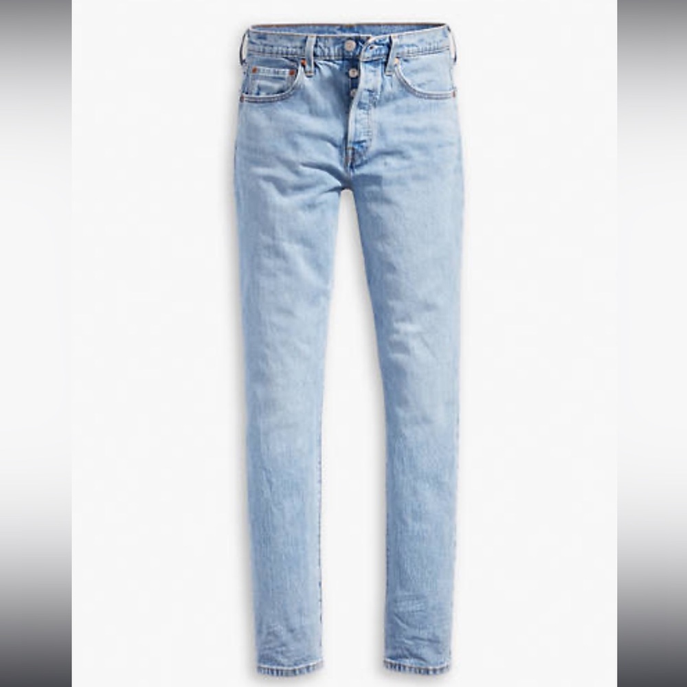Levi’s Skinny 501 jeans